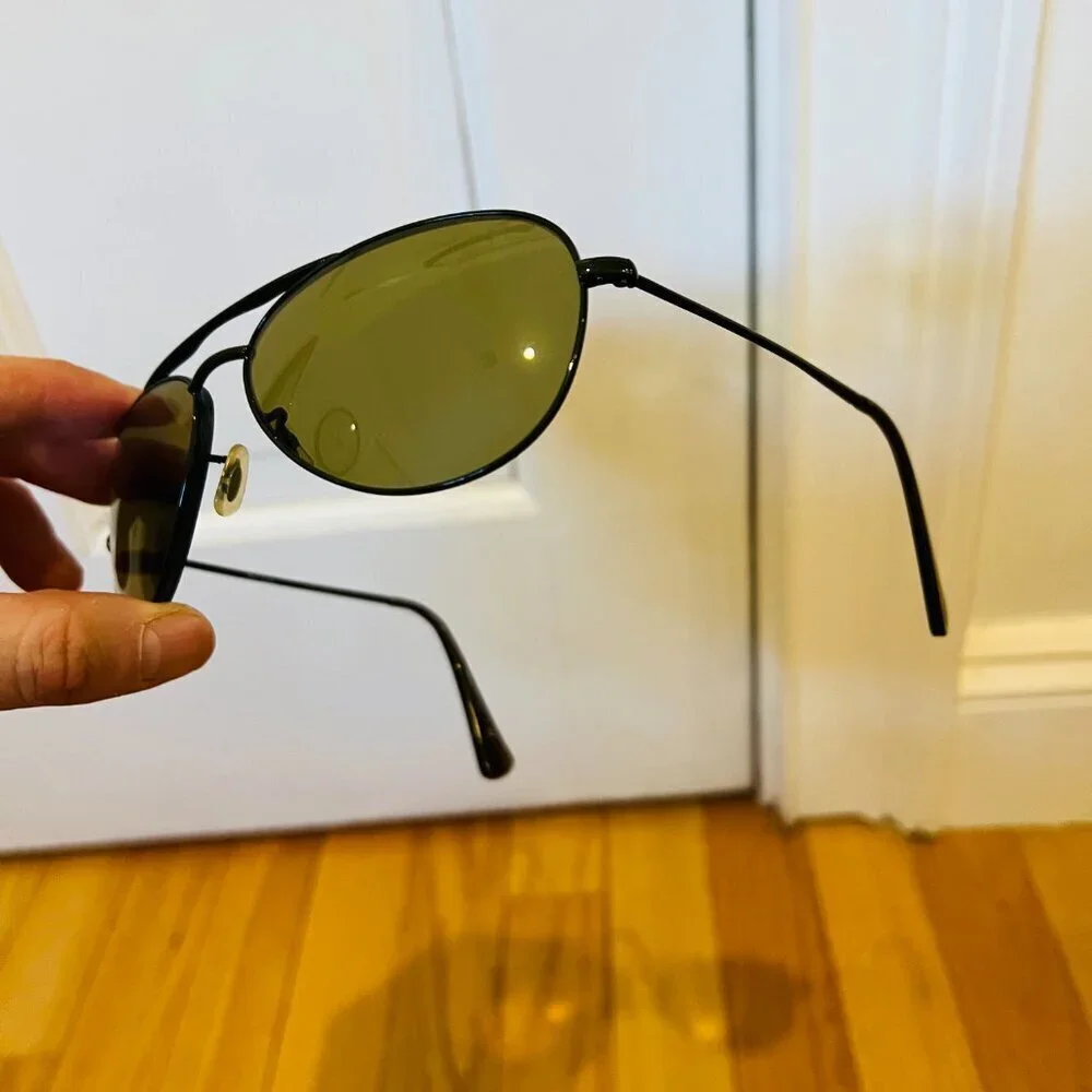 Vintage Paul Smith Sunglasses and Carry Case